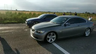BMW E92 335 VS E92 335 TWIN TURBO
