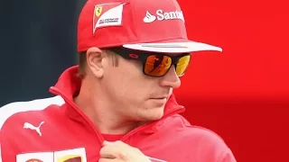 TOP 10 Kimi Raikkonen Race Radio Moments