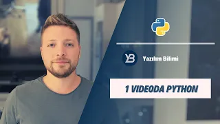 YALNIZCA PYTHON - 1 VIDEODA