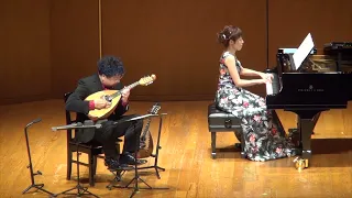 A.ピアソラ(啼鵬編)／リベルタンゴ　A.Piazzolla／Libertango