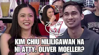 KIM CHIU NILILIGAWAN NA NI ATTY. OLIVER MOELLER?