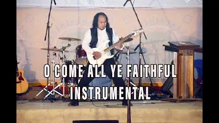 O come all ye faithful |Instrumental| David Kakaap| 2020