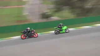 SBK 2024 - 2ª Etapa Super Sport 400 Escola - Autódromo de Interlagos - SP - 07/04/2024