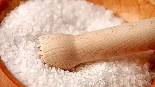 Put Salt in the Corners of Your House, and See What Happens