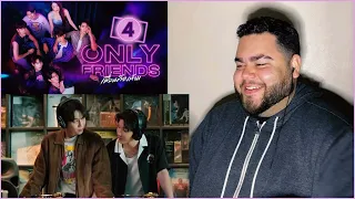 Only Friends เพื่อนต้องห้าม - EP.4 | REACTION