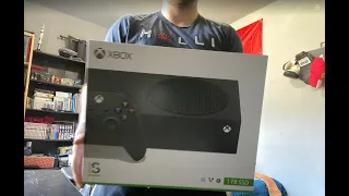 UNBOXING XBOX SERIES S BLACK EDITION - NOTICIAS SOBRE EL CANAL