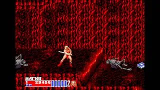 Golden Axe 2 Прохождение (Sega Rus)