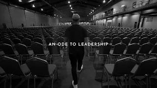 An Ode To Leadership by Matt Rosa