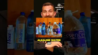 ⚠️ Stop drinking alkaline water | Dr Andrew Huberman
