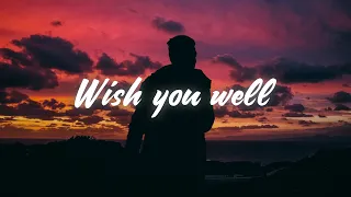 Jack Kays - Wish You Well  (Lyrics)