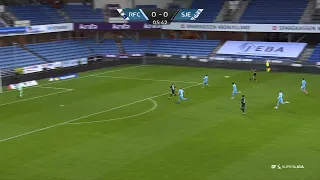 Randers FC - SønderjyskE (25-10-2020)