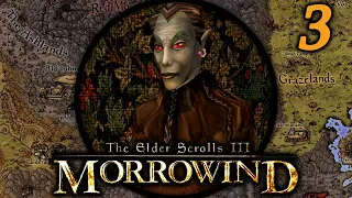 We Solve a Murder Mystery - Morrowind Mondays: Tamriel Rebuilt (OpenMW) #3