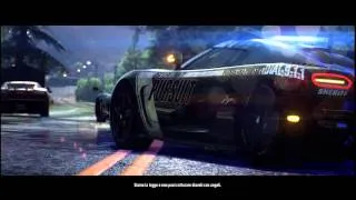 NFS Rivals Intro HD [ITA] DoMeRy