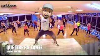 Que Tire Pa´Lante | Daddy Yankee | by Saer Jose