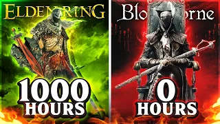 Experiencing Bloodborne After 1000 HOURS of Elden Ring!