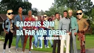 Bacchus som da far var dreng