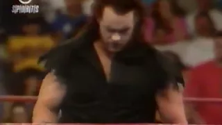 June 17, 1991 WWF Prime Time - The Undertaker vs Scott Bazo