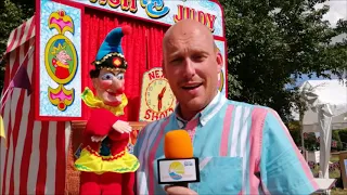 East Anglia Today Presents Hanton's Punch & Judy