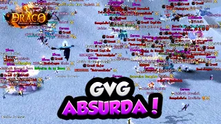 PRIMEIRA GVG NO PW DRACO