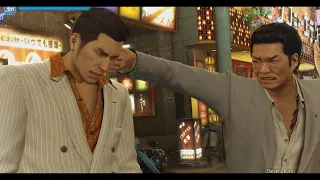 What's wrong, Kiryu?