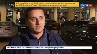 Полиция помогла забрать автомобили из автосервиса столицы