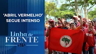 MST invade sede do Incra e pressiona governo | LINHA DE FRENTE