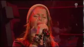 Liv | Not About Angels | The Blind Auditions | The Voice Kids Germany | 27.02.2015