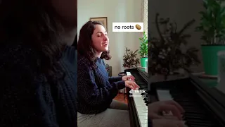 No Roots by Alice Merton Cover - Noor Marji #shorts