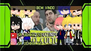 |Traduzindo o culto| Tokyo revengers reagindo [Desconfinados]