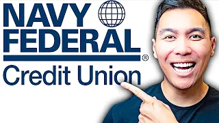 How to Join Navy Federal Credit Union (NON Military OK TOO!)