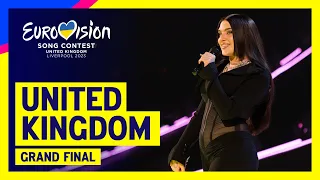 Mae Muller - I Wrote A Song (LIVE) | United Kingdom 🇬🇧 | Grand Final | Eurovision 2023