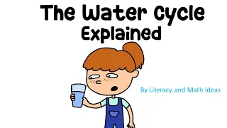 The Water Cycle For Kids