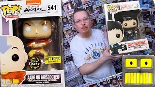 Funko Pop (Mega Epic $1300 Haul) Vaulted Chase Exclusives Collection Of Funko Pops