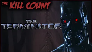 The Terminator (1984) KILL COUNT | PBJ