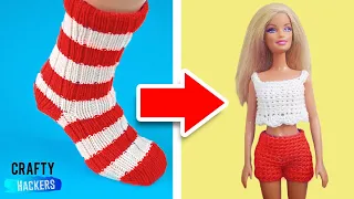 The Ultimate Barbie Toy Hacks Compilation 2018!!!