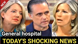 General Hospital;Heartbreak News:Ninas Tragic Loss Paves the Way for an Imminent Carly-Sonny Reunion