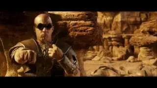 Riddick - Official Trailer feat Vin Diesel, Karl Urban