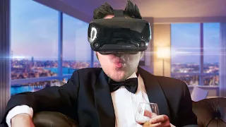 VR Dating Has Reached its Peak