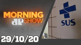 MORNING SHOW -  29/10/20
