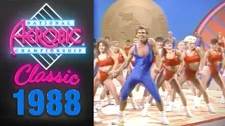 1988 National Aerobic Championship (Official Channel)