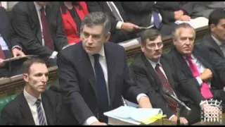 Prime Minister's Questions, 14th October 2009