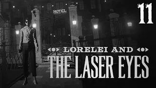 SB And Amabel Play Lorelei and the Laser Eyes 11 - Echoes In Abstraction