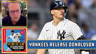 David Cone reacts to the Yankees releasing Josh Donaldson