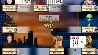 Poker 5 Card Draw