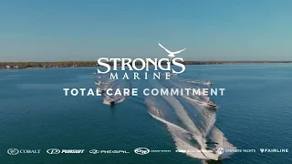 Strong's Marine - Our TOTAL CARE COMMITMENT