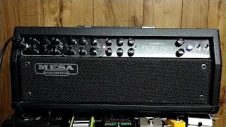 Mesa Boogie Nomad Fifty Five Demo