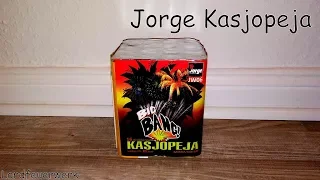 Jorge - Kasjopeja - Big Bang Serie #1 I Lordfeuerwerk
