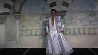 Amir Thaleb  Male Bellydance Ballet رقص شرقي