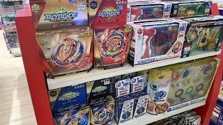 СЕКРЕТНЫЙ МАГАЗИН TAKARA TOMY / Бейблэйд Бёрст / Beyblade Burst