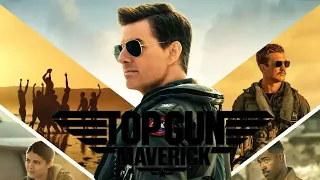 Top Gun: Maverick (2022) Movie | Tom Cruise , Miles Teller, Jennifer C | Review And Fact